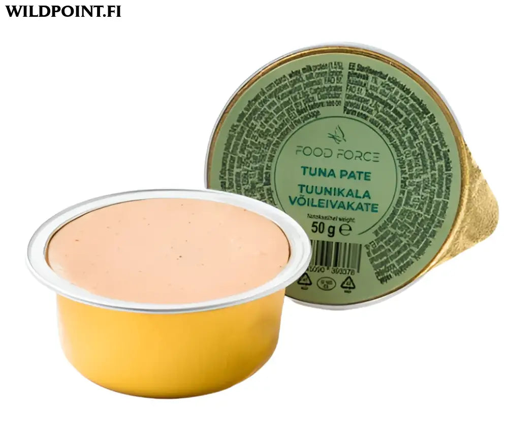 Food force tonnikalalevite 50g (g)