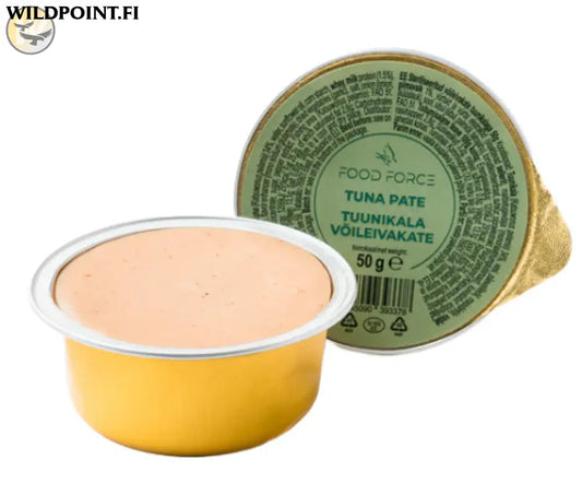 Food Force Tonnikalalevite 50g (G)