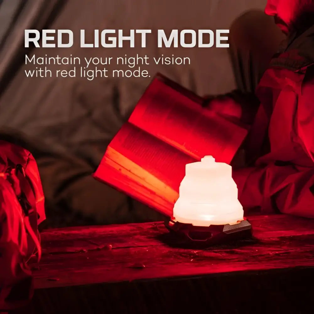 Galileo air 1000 - lyhty - wildpoint outdoors - varusteet retkeilyvarusteet verkkokaupasta 49,90 €