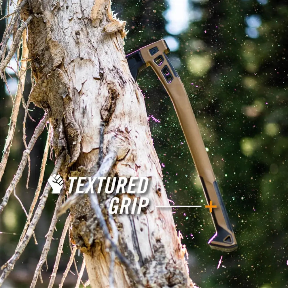 Gerber bushcraft axe - kirveet - wildpoint outdoors - varusteet retkeilyvarusteet verkkokaupasta 94,90 €