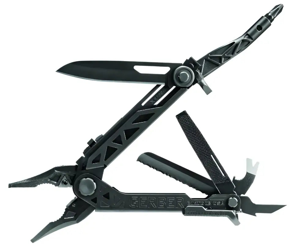 Gerber center-drive black - monitoimityökalut - wildpoint outdoors retkeilyvarusteet verkkokaupasta 200 €