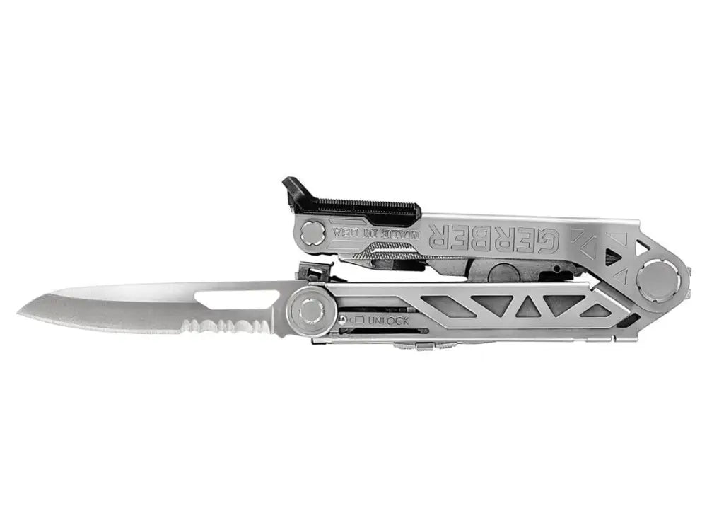 Gerber center drive plus - monitoimityökalut - wildpoint outdoors retkeilyvarusteet verkkokaupasta 200 €