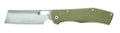 Gerber flatiron folding cleaver g10 gb - taittoveitset - wildpoint retkeilyvarusteet verkkokaupasta 54,90 €