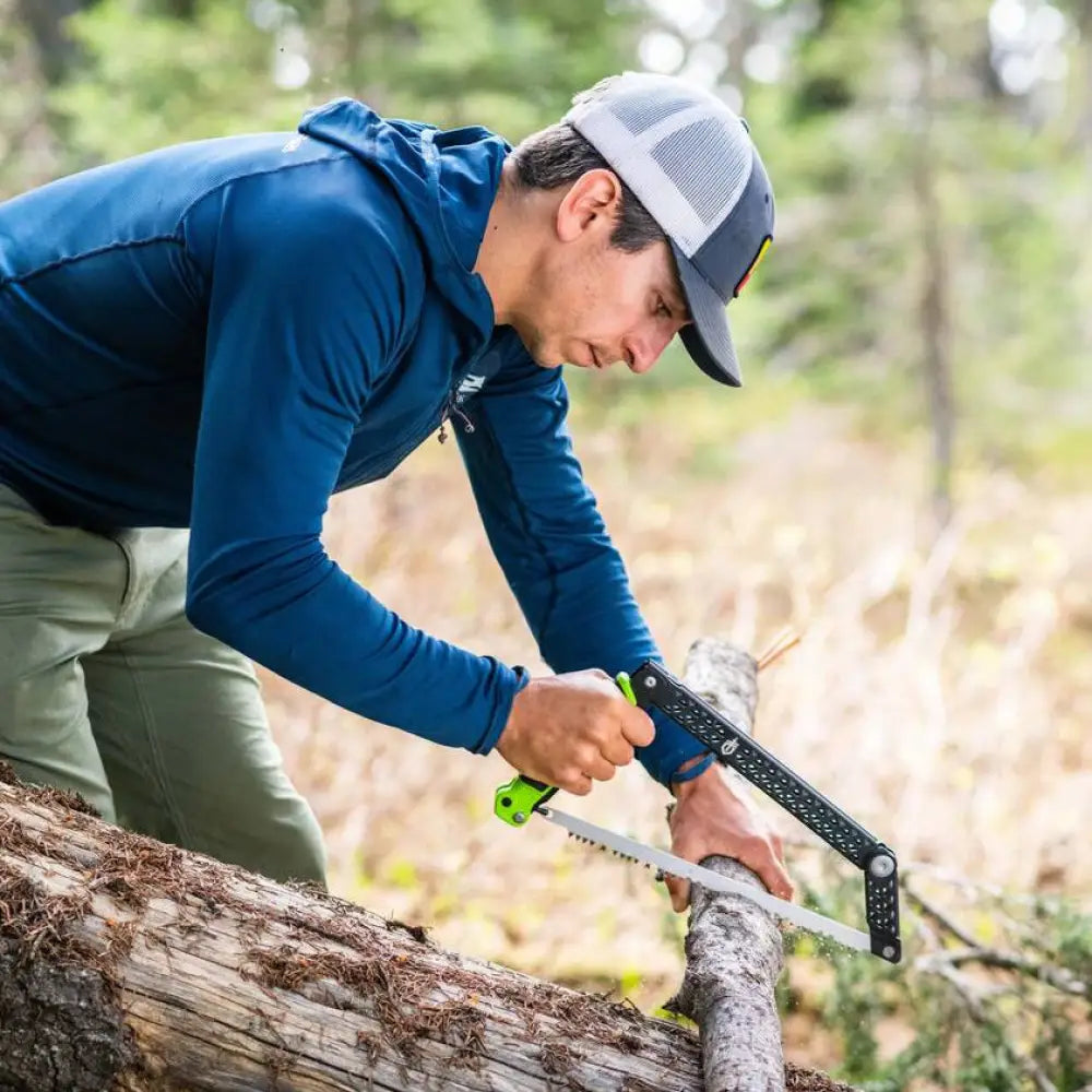 Gerber freescape camp saw - sahat - wildpoint outdoors retkeilyvarusteet verkkokaupasta 69,90 €