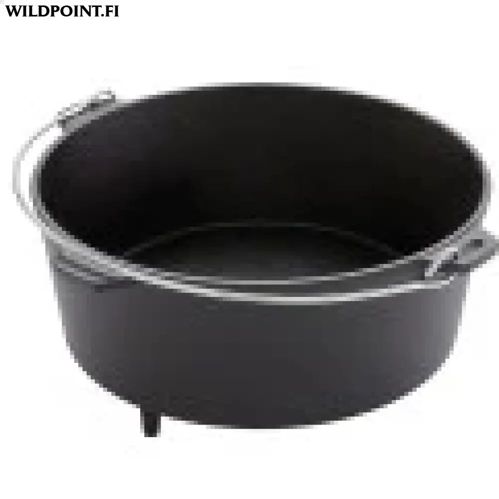 Groenberg askja valurautapata 10 l ø33 cm