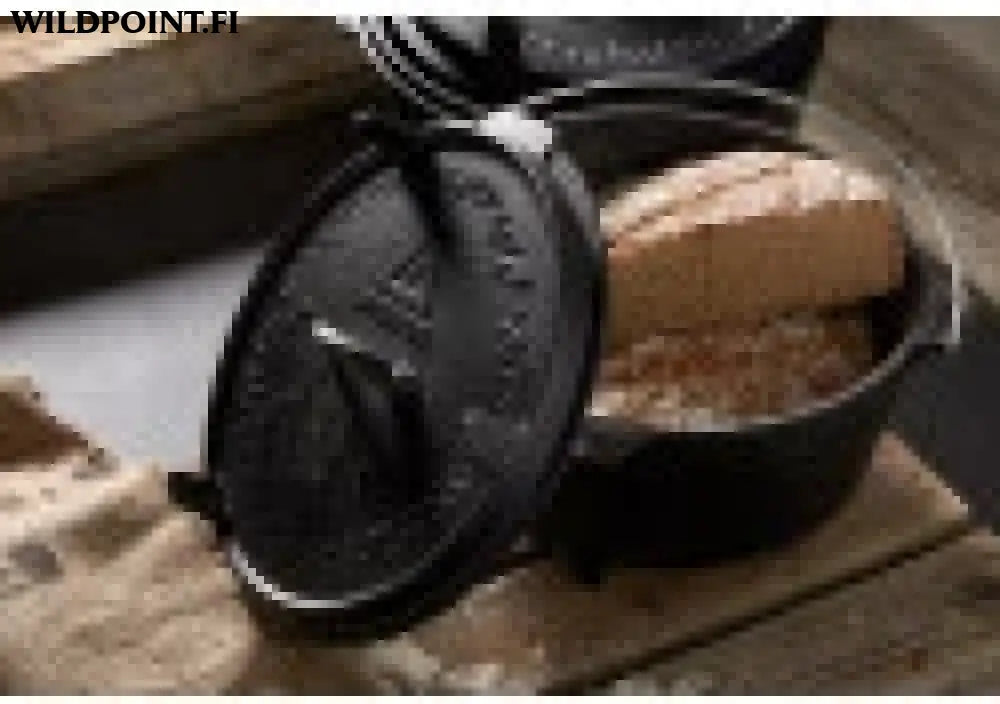 Groenberg askja valurautapata 10 l ø33 cm