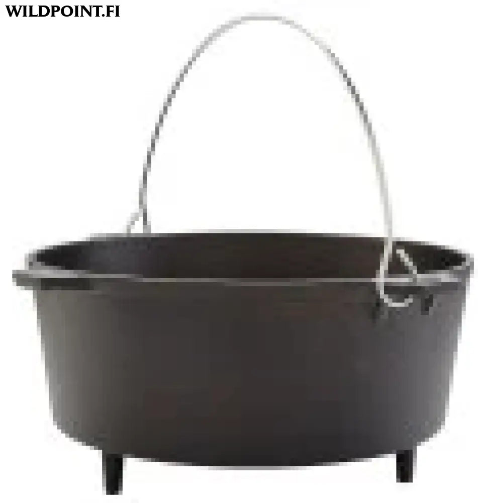 Groenberg askja valurautapata 10 l ø33 cm