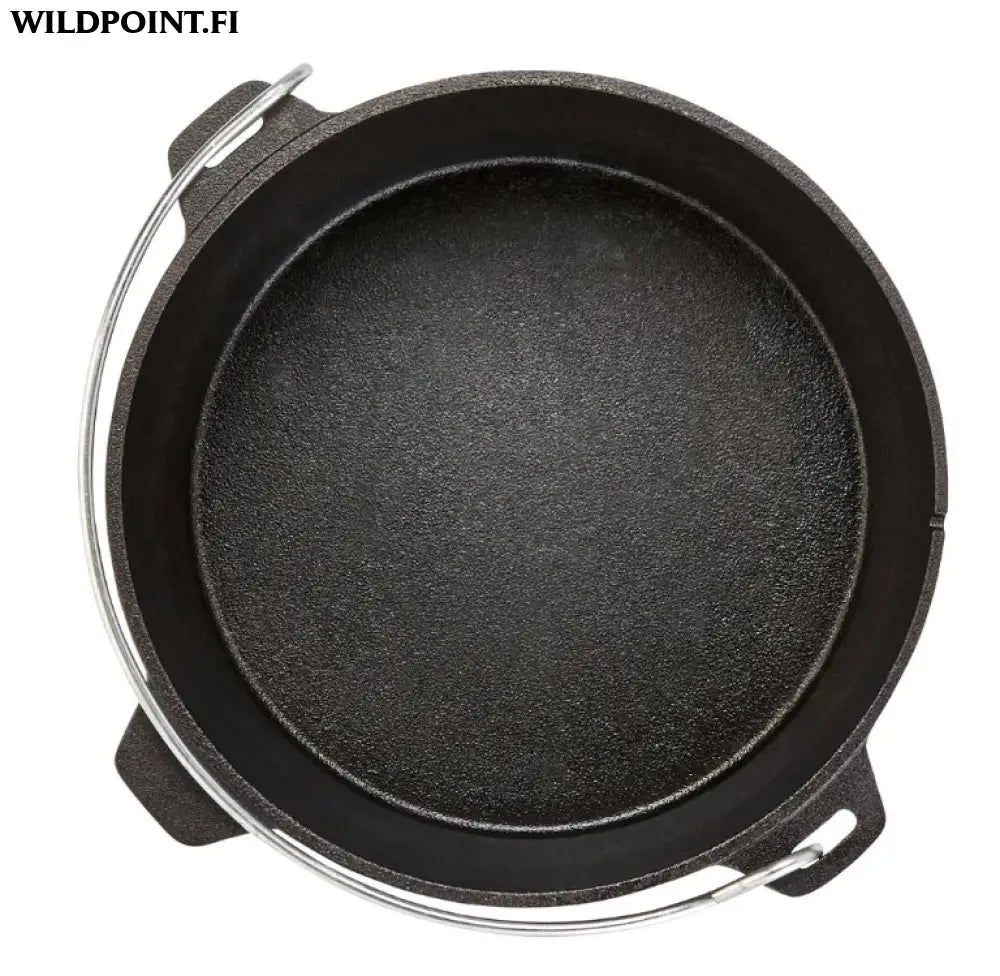 Groenberg askja valurautapata 4 l ø25 cm