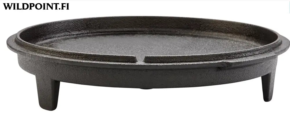 Groenberg askja valurautapata 4 l ø25 cm