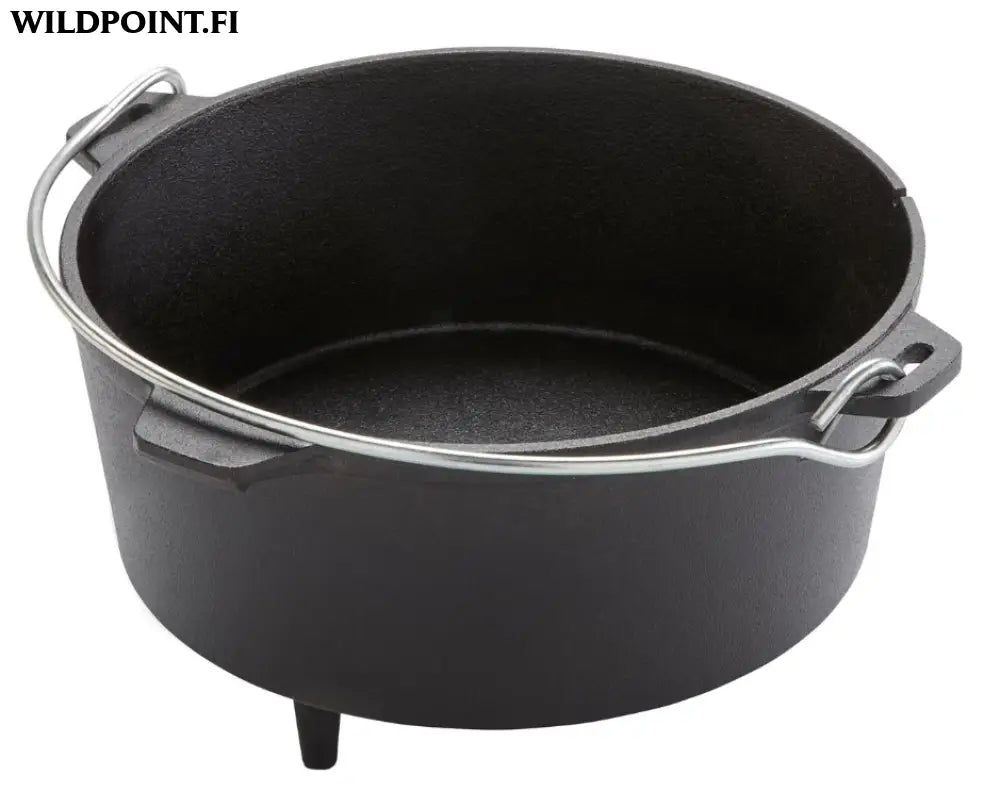 Groenberg askja valurautapata 4 l ø25 cm