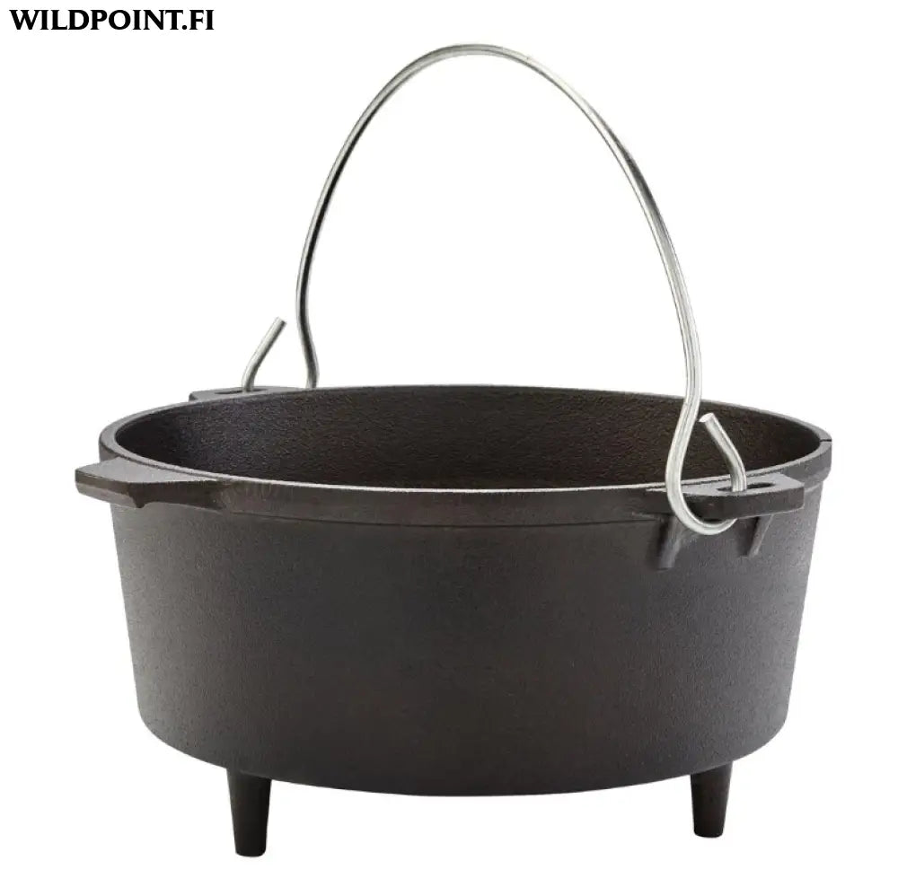 Groenberg askja valurautapata 4 l ø25 cm