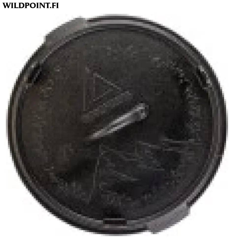 Groenberg askja valurautapata 7 l ø30 cm