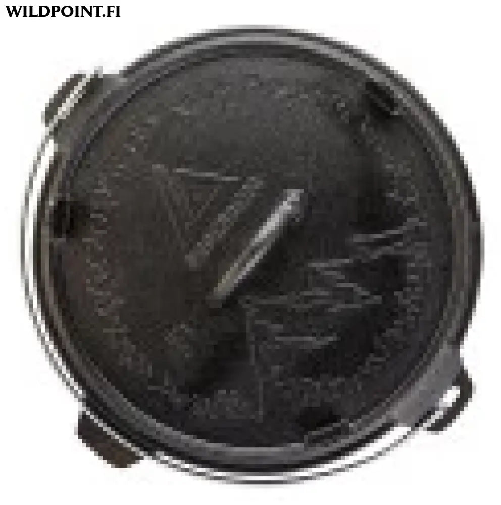 Groenberg askja valurautapata 7 l ø30 cm