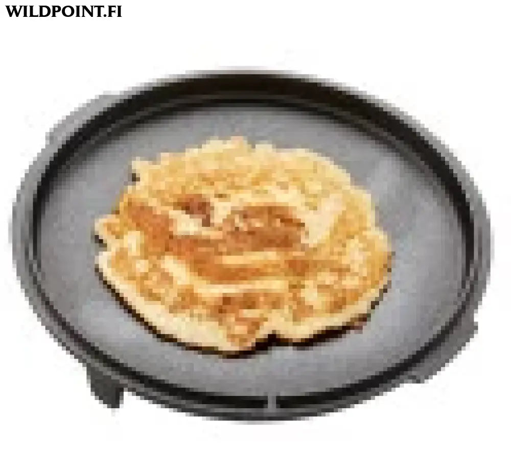 Groenberg askja valurautapata 7 l ø30 cm