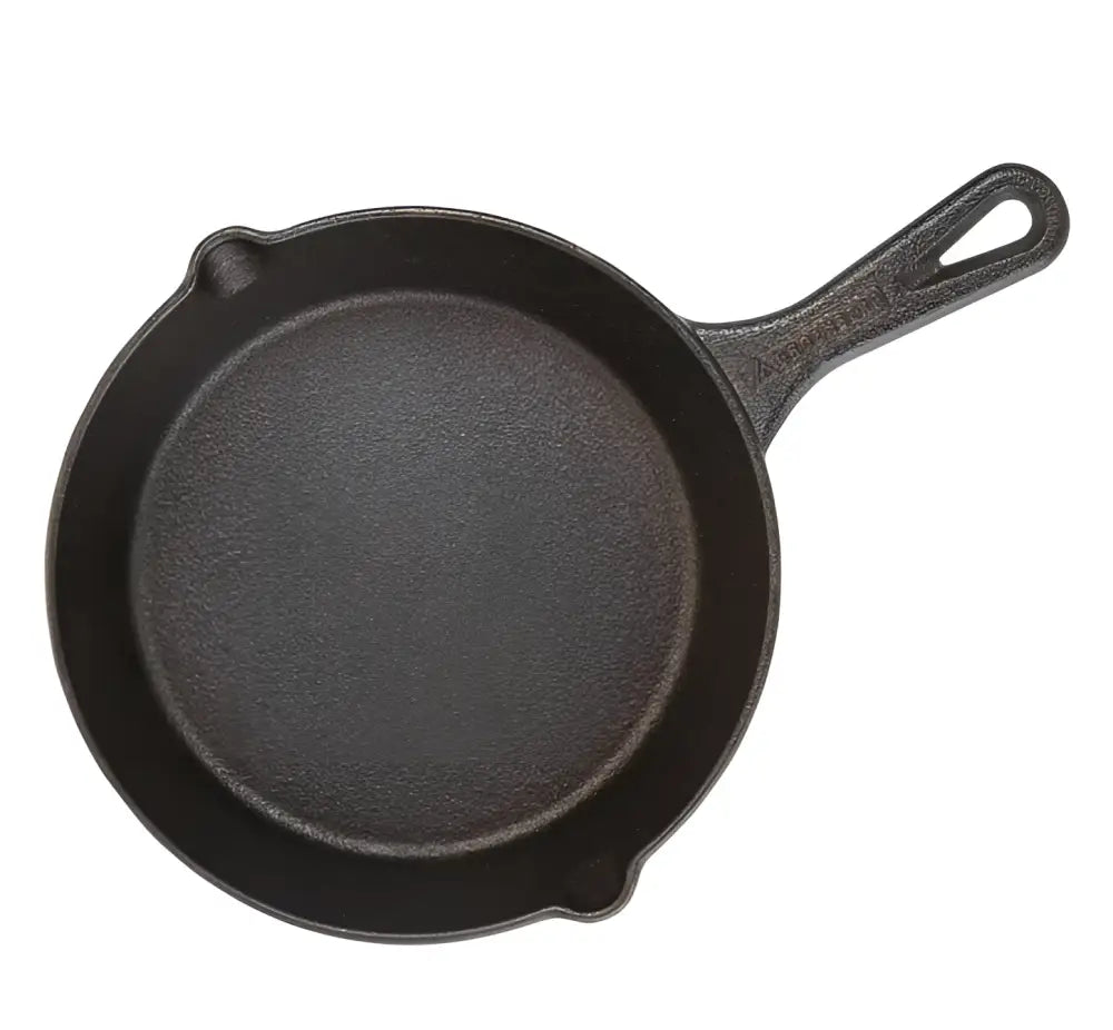 Groenberg hekla valurautapannu 20 cm / 1l - wildpoint retkeilyvarusteet verkkokaupasta 17,90 €