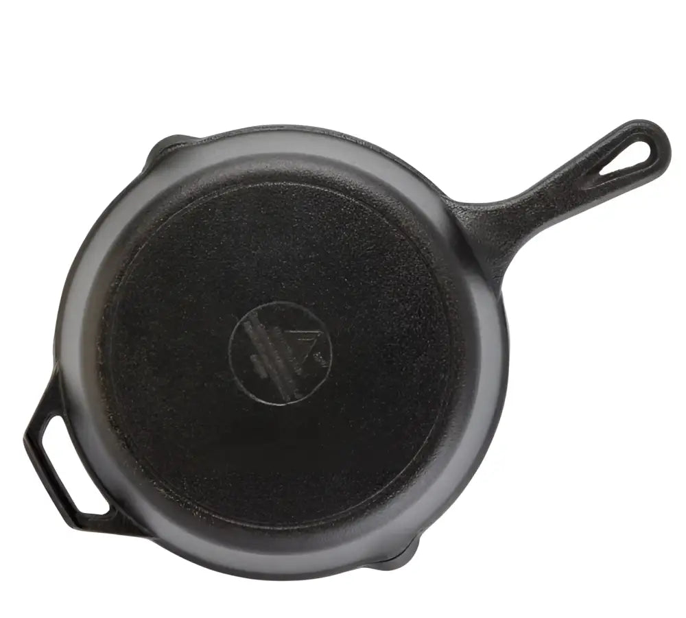 Groenberg hekla valurautapannu 25 cm / 2l - wildpoint retkeilyvarusteet verkkokaupasta 26,90 €