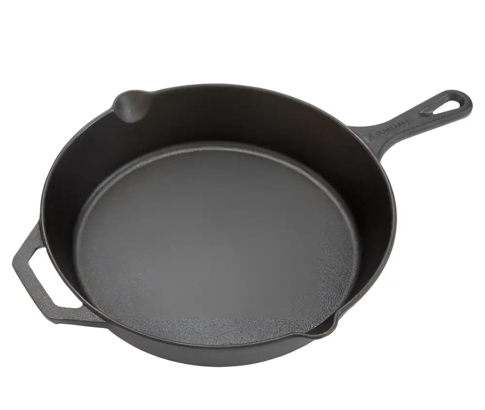 Groenberg hekla valurautapannu 30 cm / 3l - wildpoint retkeilyvarusteet verkkokaupasta 33,90 €