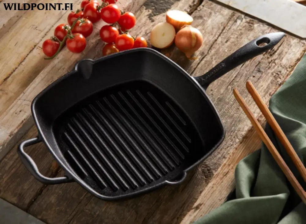 Groenberg nabro parilapannu 28 × 28 cm