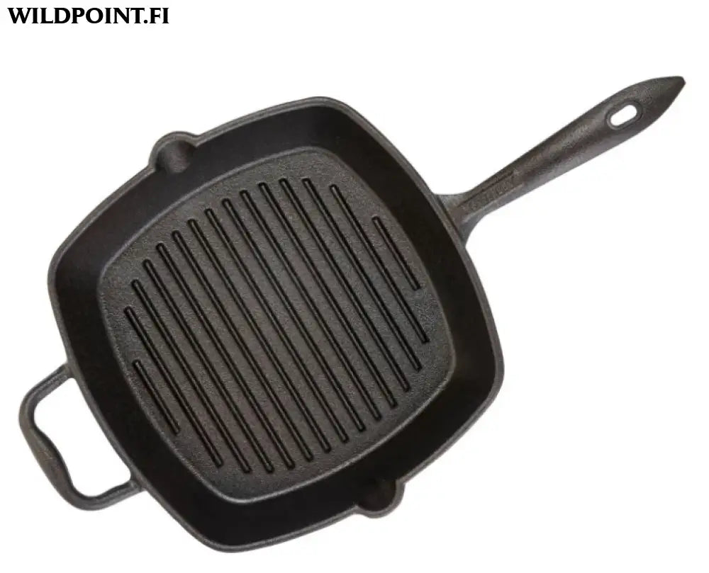 Groenberg nabro parilapannu 28 × 28 cm