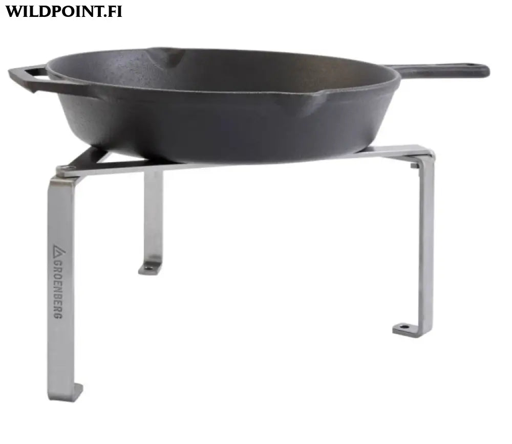 Groenberg valurautapadan jalka