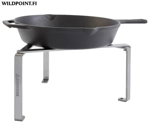 Groenberg valurautapadan jalka