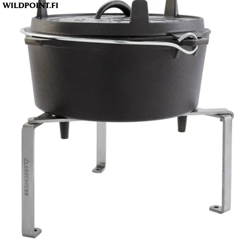 Groenberg valurautapadan jalka