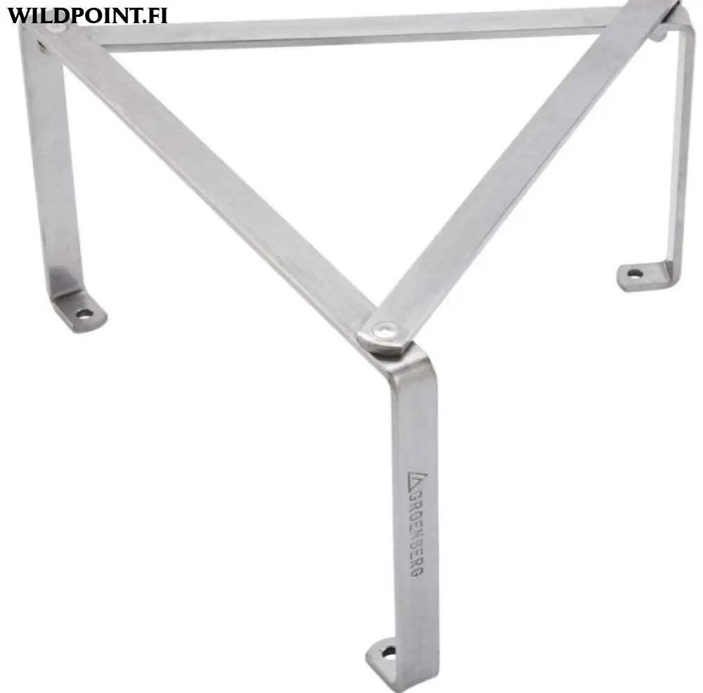 Groenberg valurautapadan jalka