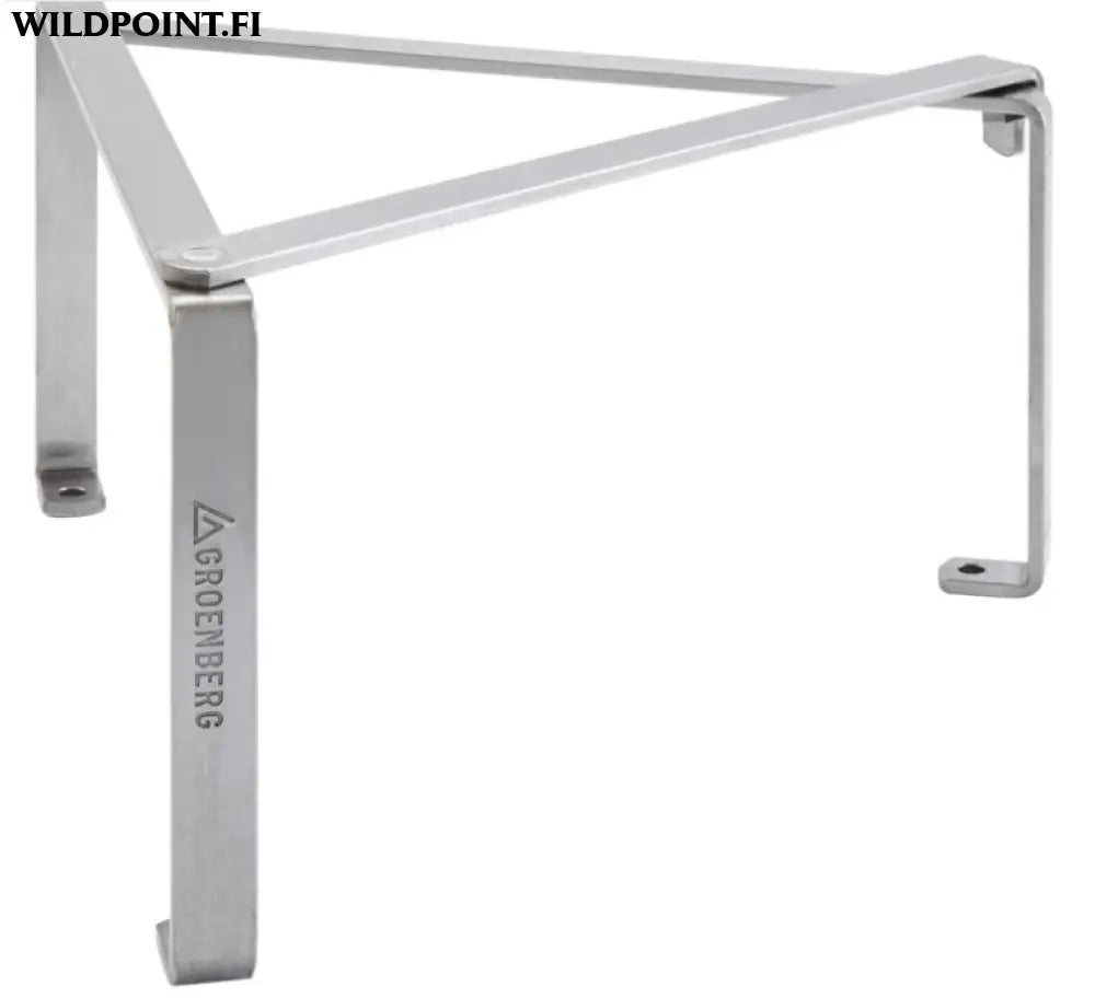 Groenberg valurautapadan jalka