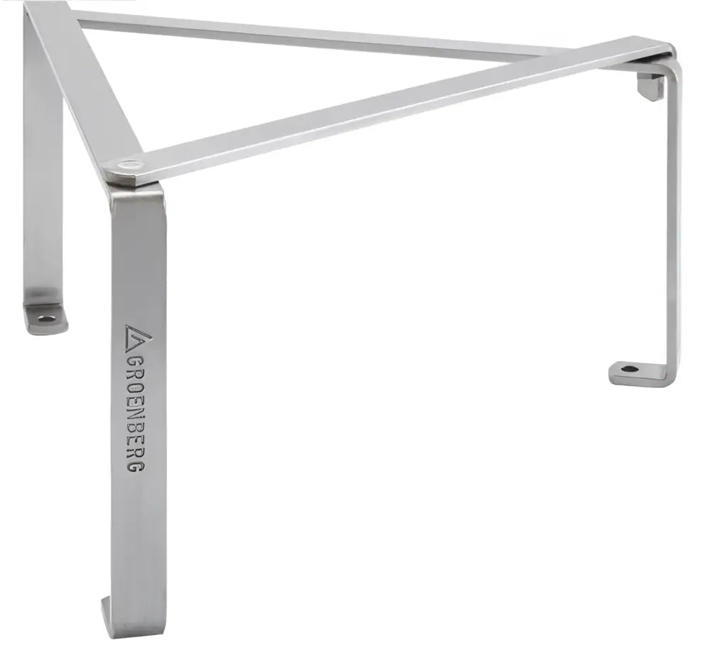 Groenberg valurautapadan jalka - wildpoint outdoors retkeilyvarusteet verkkokaupasta 28,90 €