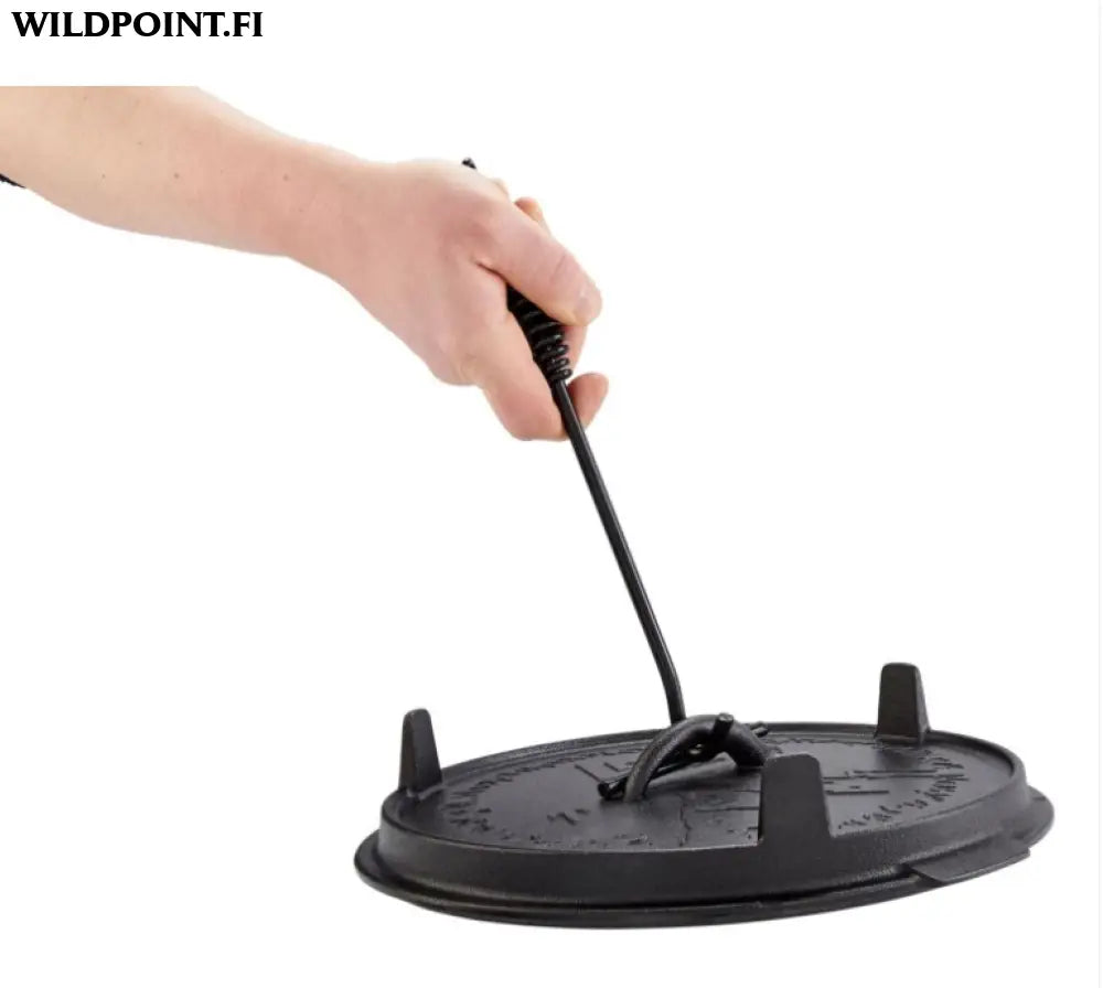 Groenberg valurautapadan kannen nostokoukku