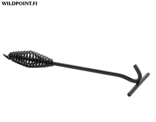 Groenberg valurautapadan kannen nostokoukku