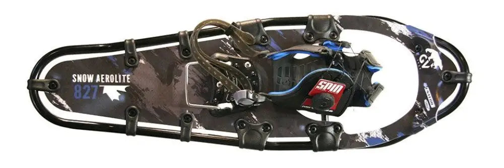 Gv snow aerolite spin 9x29 - lumikengät - wildpoint outdoors retkeilyvarusteet verkkokaupasta 339 €