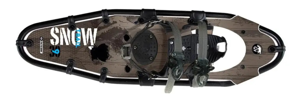 Gv snow trail 10 x 36 - lumikengät - wildpoint outdoors - varusteet retkeilyvarusteet verkkokaupasta 349 €
