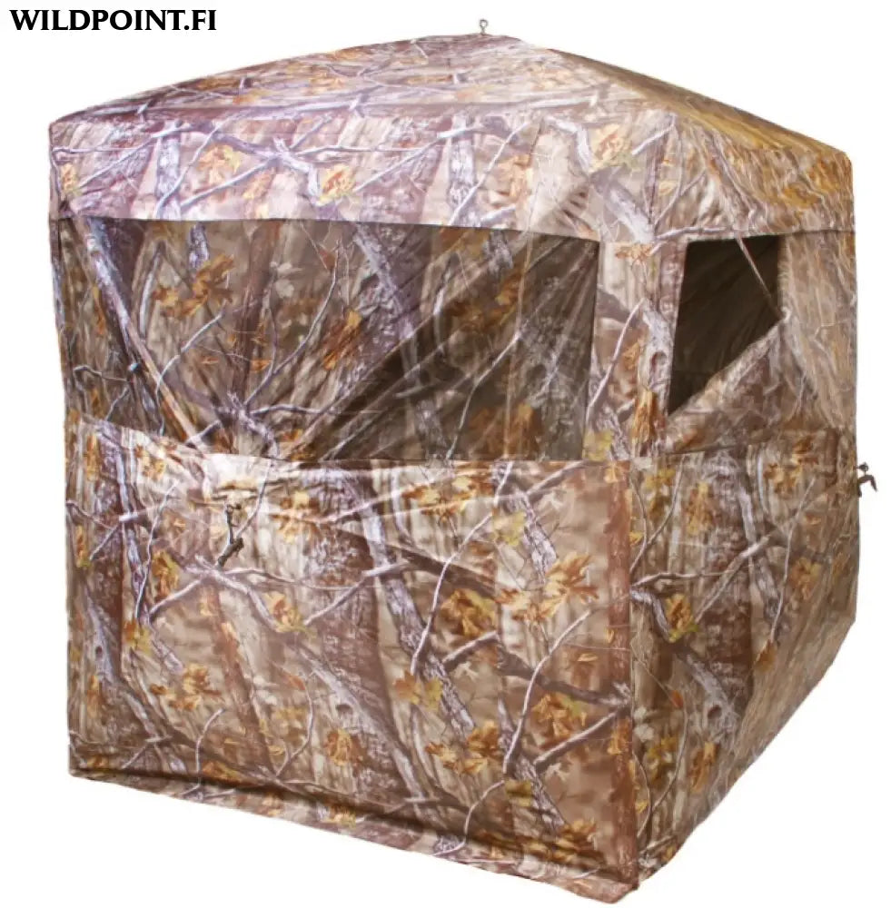 H&a hunter 2 kyttäysteltta 150x150x165cm