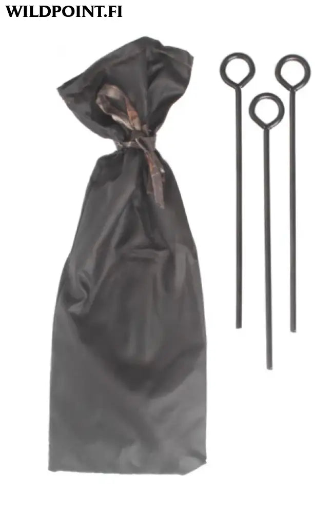 H&a hunter 4 kyttäysteltta 180x180x205cm