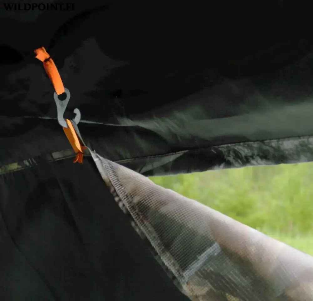 H&a hunter 4 kyttäysteltta 180x180x205cm