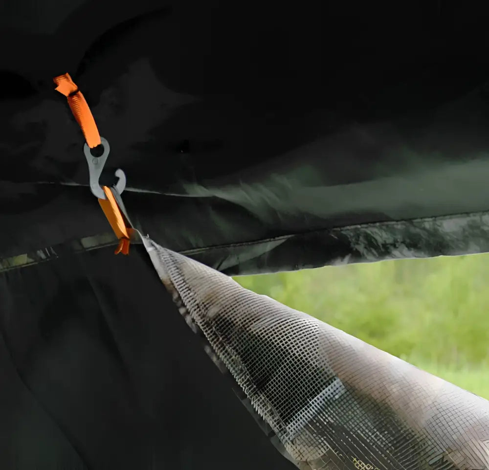 H&a hunter 4 kyttäysteltta 180x180x205cm - wildpoint retkeilyvarusteet verkkokaupasta 189 €