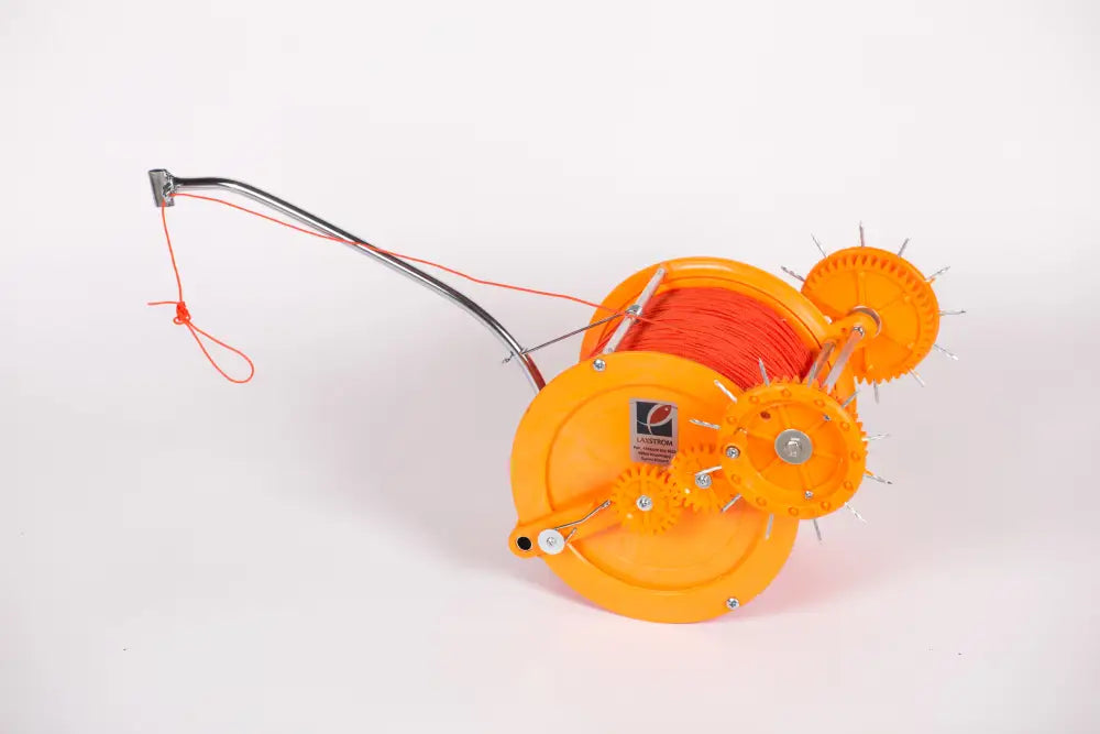 Härveli verkonuittolaite - patentoitu nopea uittolaite - accessories - retkeilyvarusteet verkkokaupasta 125 €