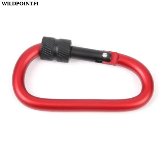 Haghus 80mm retkeily karabiini