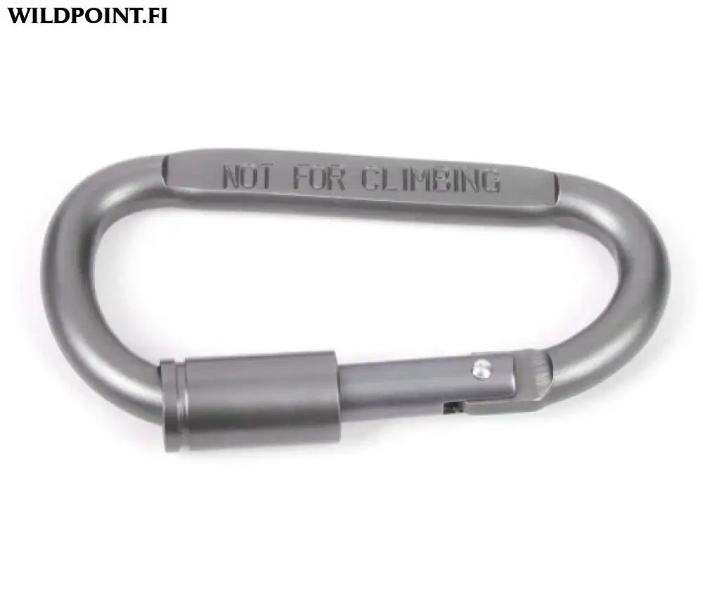 Haghus 80mm taktinen karabiini 2kpl