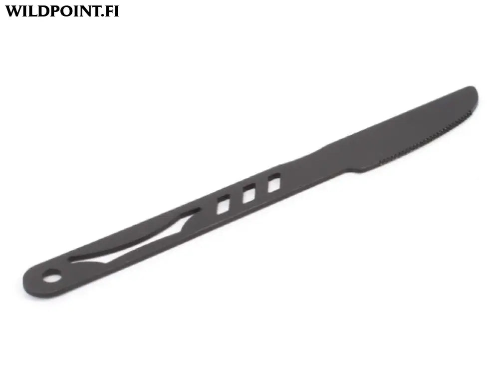 Haghus alumiiniset retkiaterimet karabiinilla