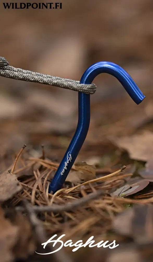 Haghus alumiiniset telttakiilat 10kpl