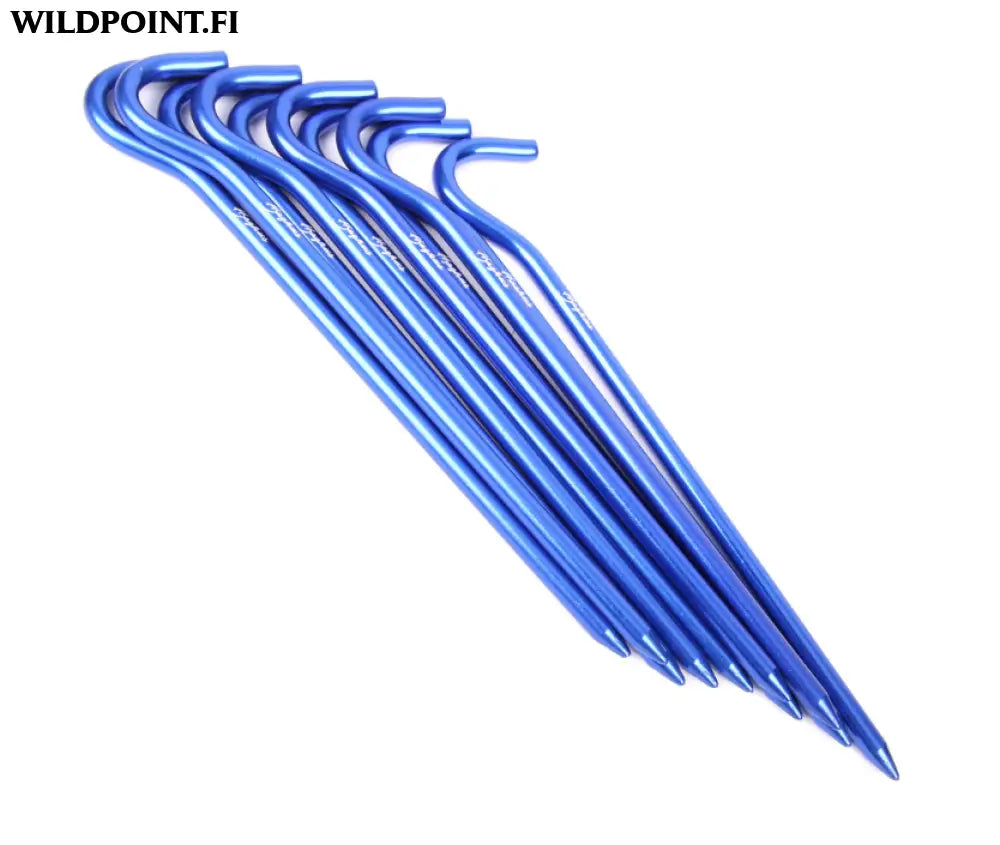 Haghus alumiiniset telttakiilat 10kpl