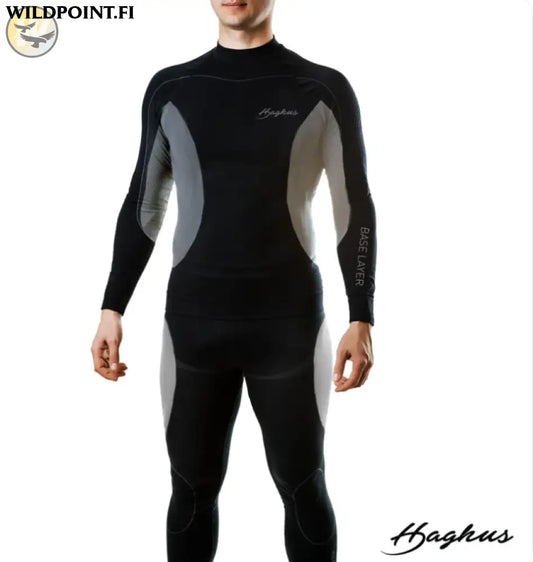 Haghus Baselayer Lämpökerrasto - S