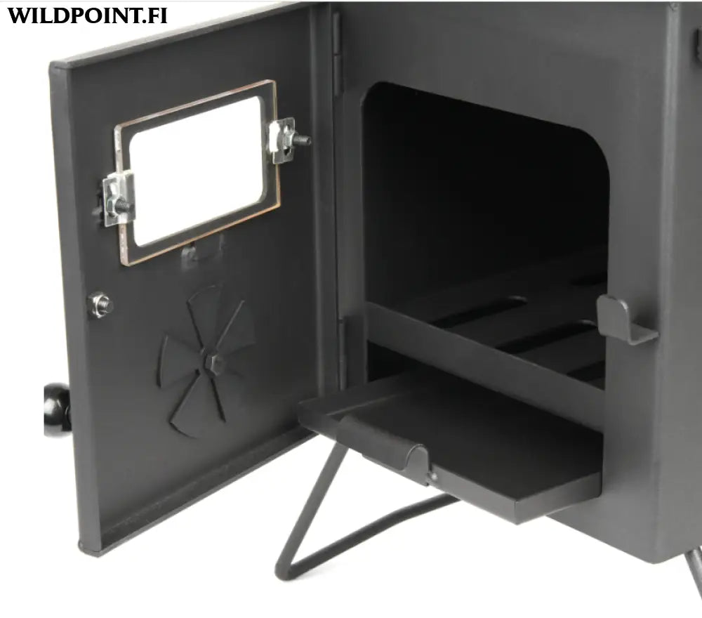 Haghus bunker kamina 120 36x37x25cm