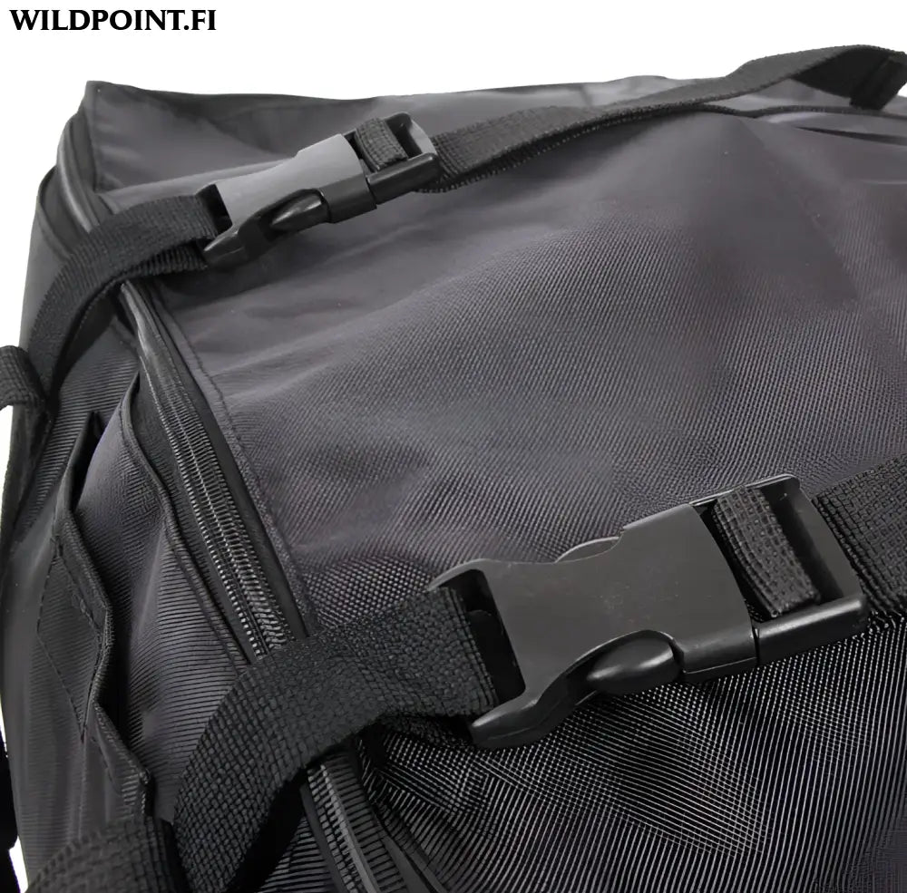 Haghus bunker kaminan 120 kantokassi