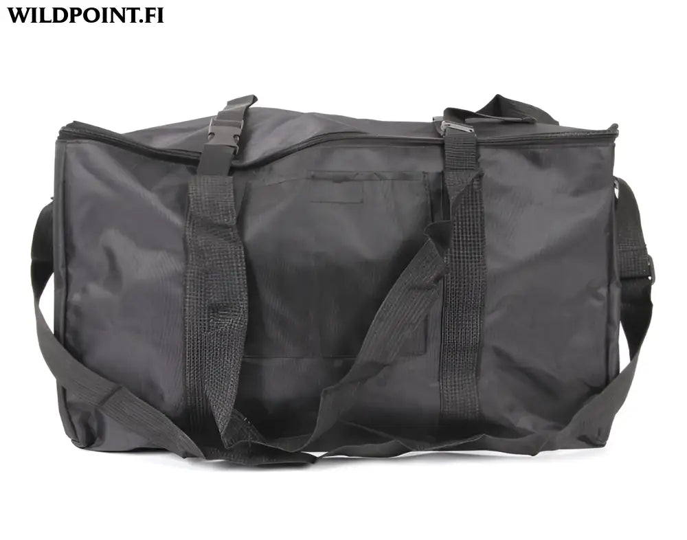 Haghus bunker kaminan 120 kantokassi