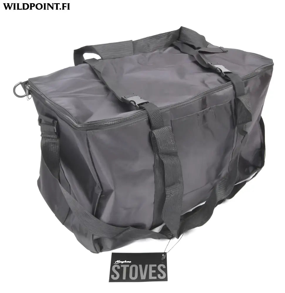 Haghus bunker kaminan 120 kantokassi