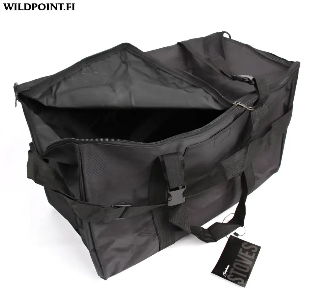 Haghus bunker kaminan 130 kantokassi 600d