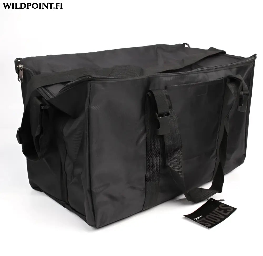 Haghus bunker kaminan 130 kantokassi 600d